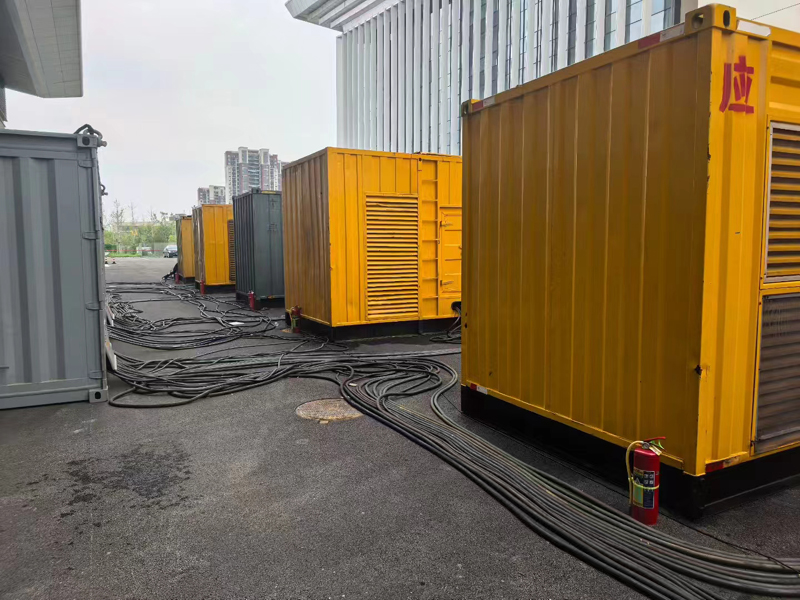 大关不同季节柴油发电机组保养有哪些注意事项?