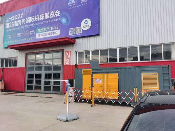 大关发电车出租-我国柴油机发电机组行业引领动力行业发展，前景广阔