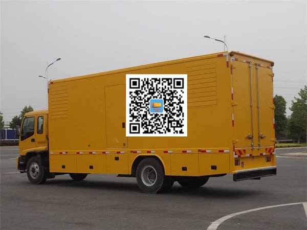 大关发电车出租-柴油发电机和UPS的协作、选型