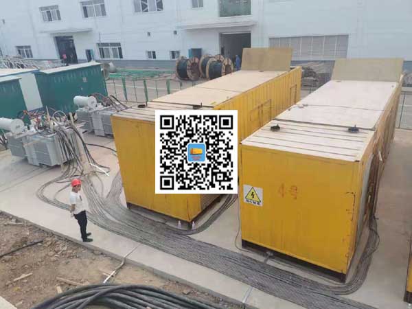 大关发电机出租-柴油发电机组应用在哪些方面