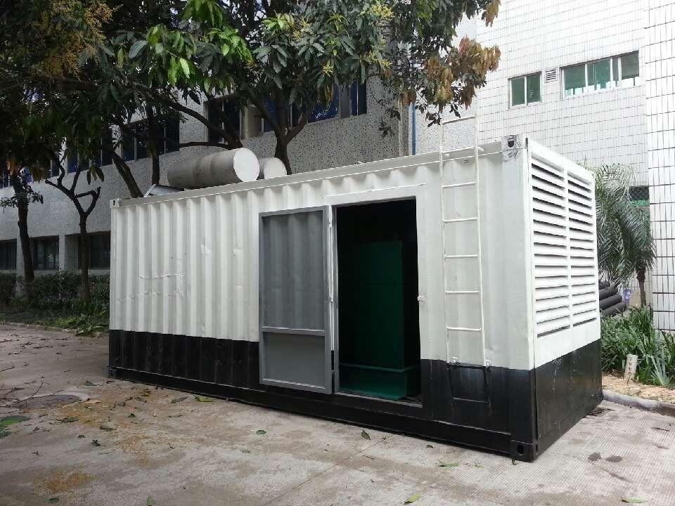 大关发电机出租-玉柴发电机组的配置有哪些?
