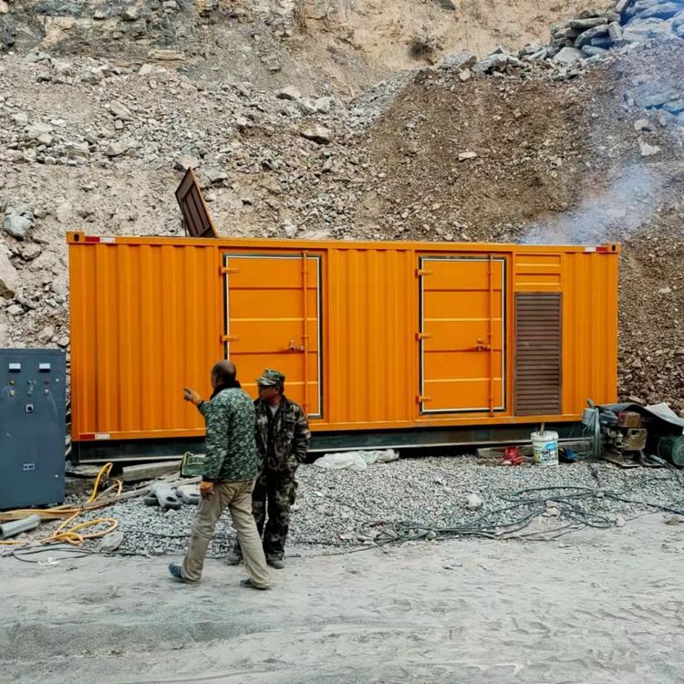 大关如何选择适合自己的 800KW 柴油发电机组？