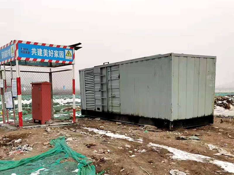 大关150kw的柴油发电机组可以带多少功率设备