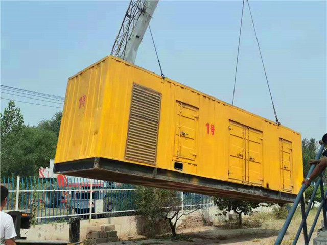 大关300KW柴油发电机组油耗是多少？