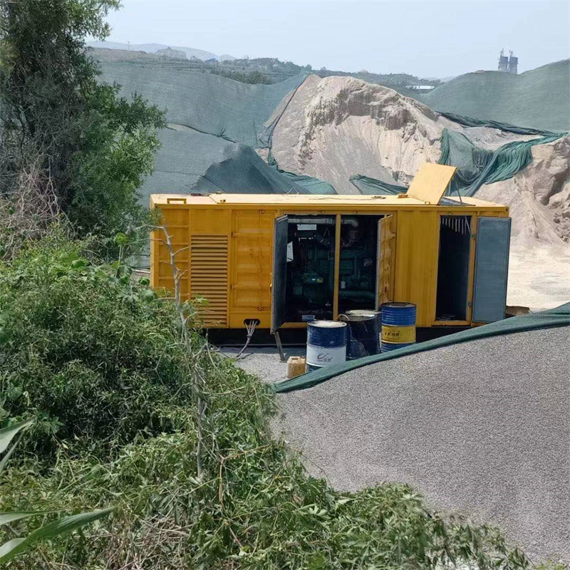 大关影响 400KW 柴油发电机组油耗的因素有哪些？