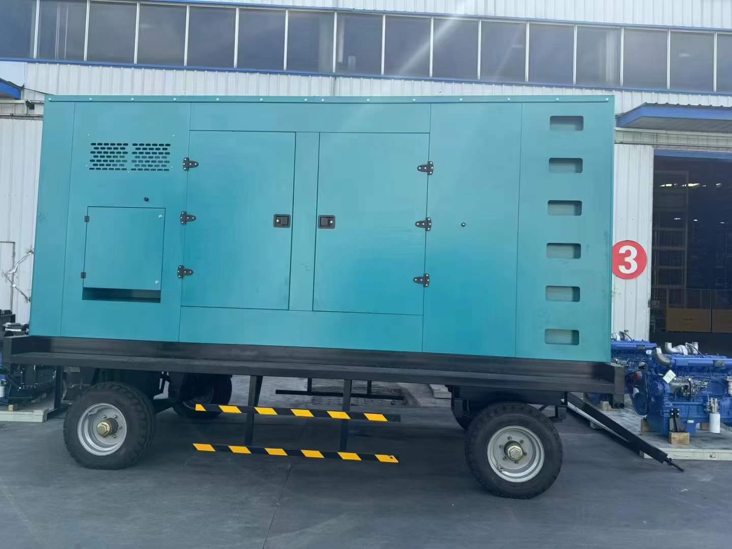 大关哪些因素会影响柴油发电机组的应用场景？
