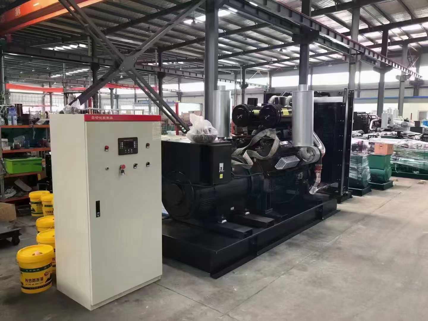 大关柴油发电机组常用有哪些品牌？