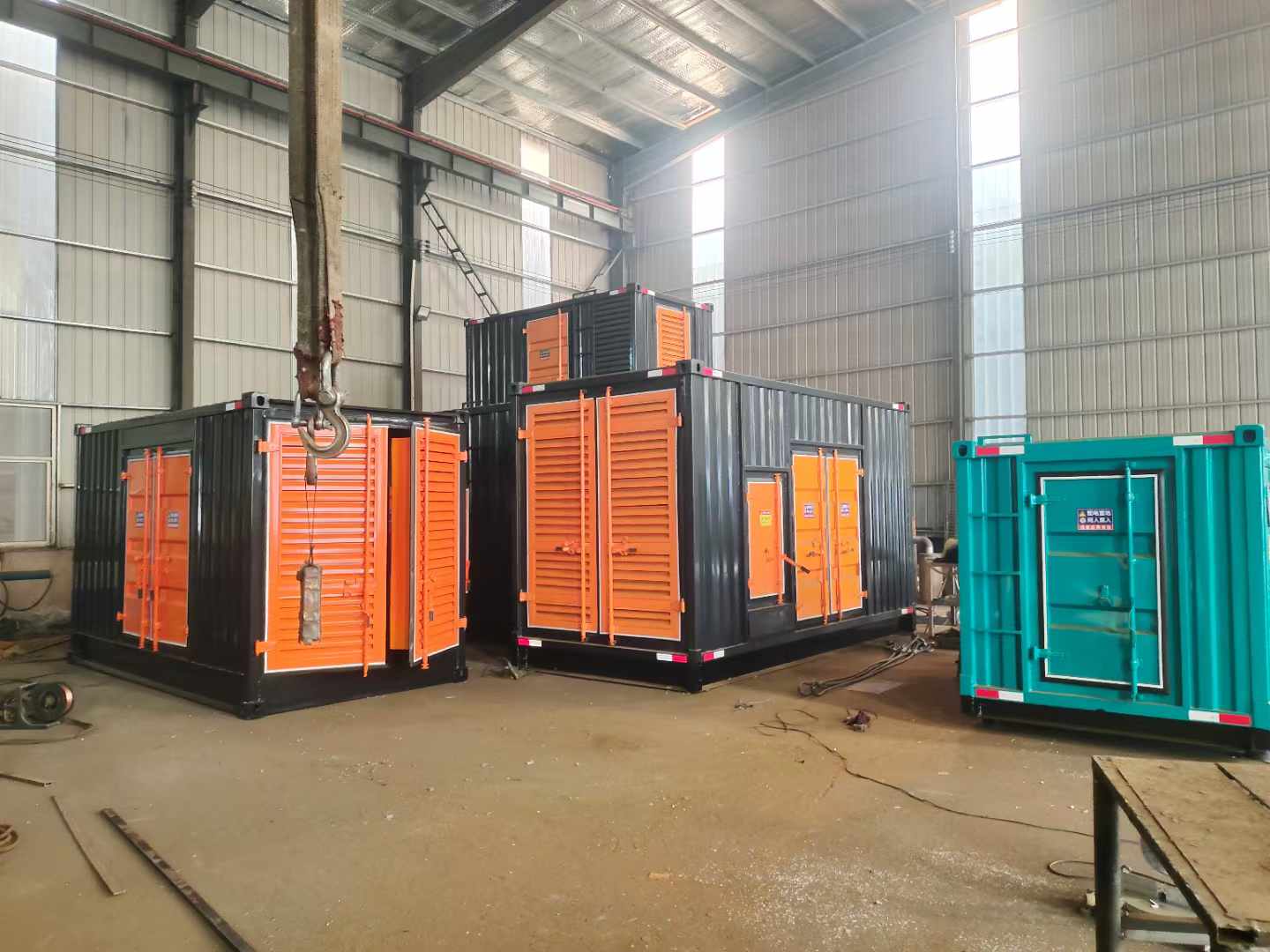 大关发电机租赁厂家给您介绍一下如何根据使用环境选择合适的柴油发电机组品牌
