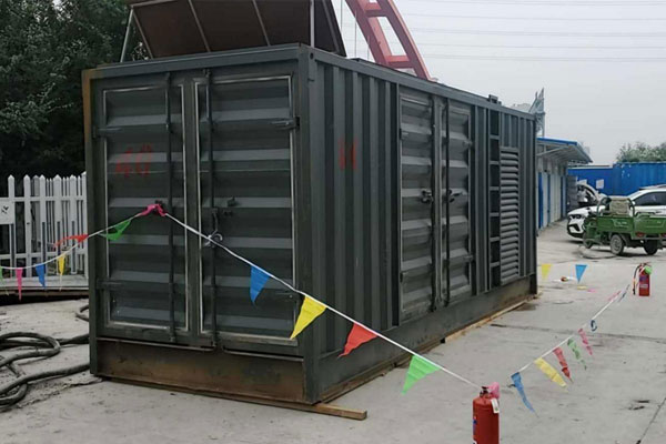 大关发电机租赁空气滤清器多久更换一次？