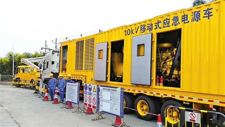 大关发电机组租赁在不同工业领域的具体应用场景有哪些？