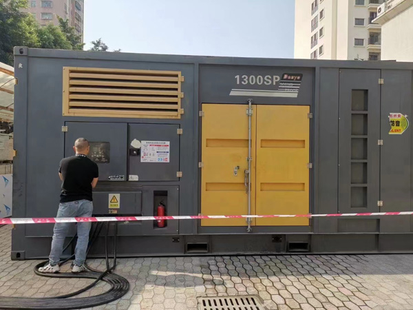 大关100kw柴油发电机组的机油应该如何选择？