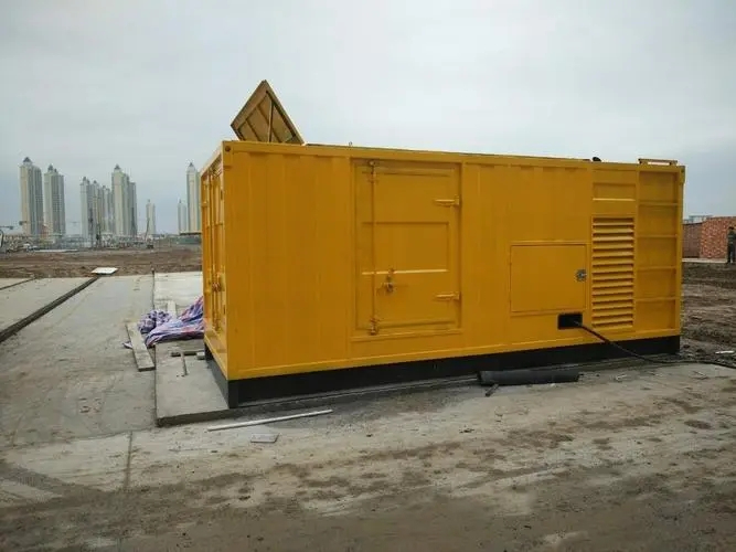 大关如何降低200KW柴油发电机机组的油耗？