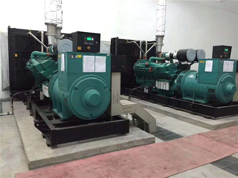 大关柴油发电机组冬季寒冷地区使用需注意哪些事项？